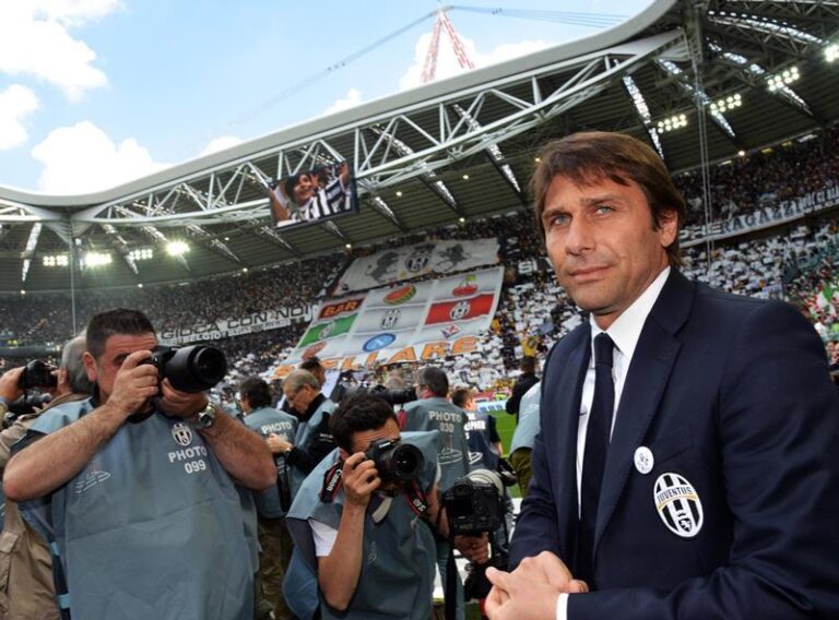 Conte Juventus