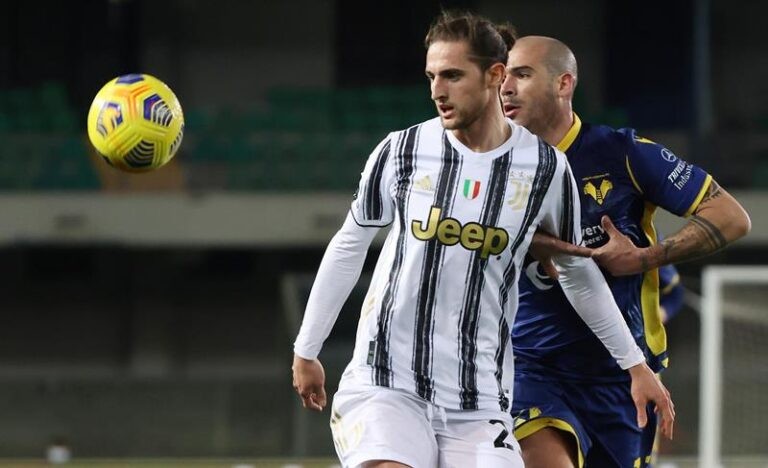 Hellas Verona Juventus