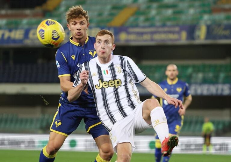 Hellas Verona Juventus