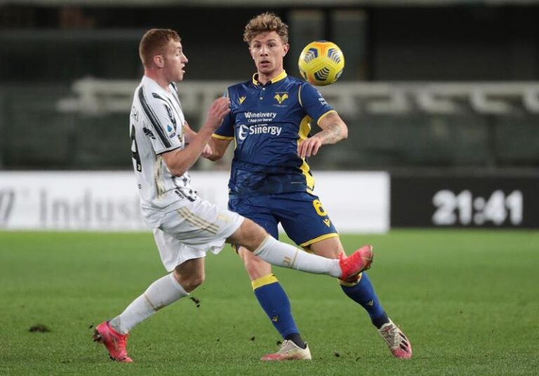 Hellas Verona Juventus