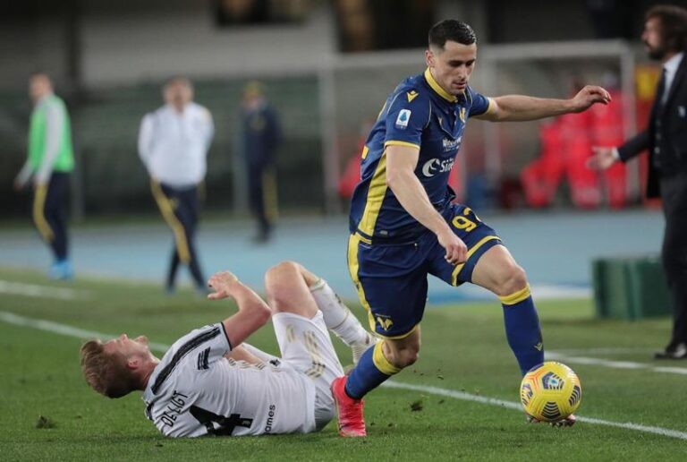 Hellas Verona Juventus