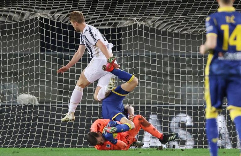 Hellas Verona Juventus