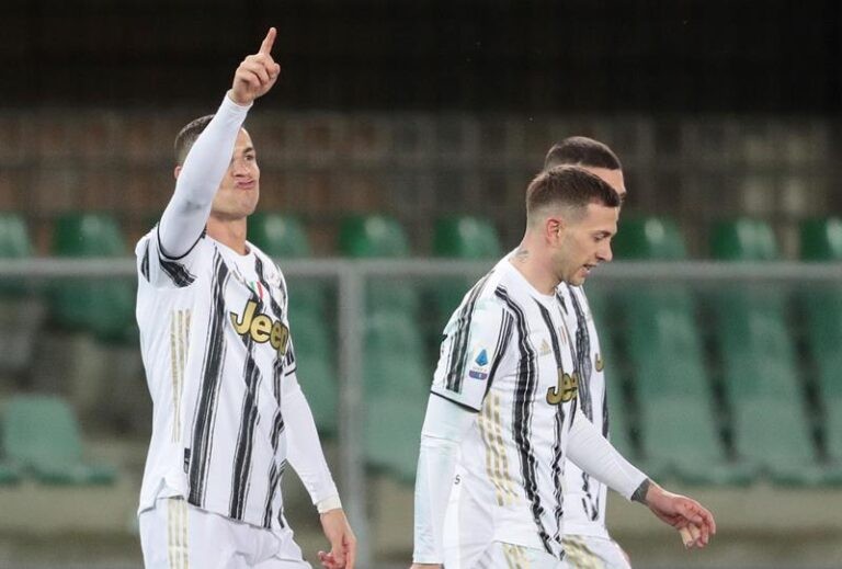 Hellas Verona Juventus