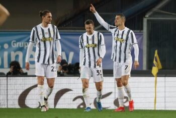 Hellas Verona Juventus
