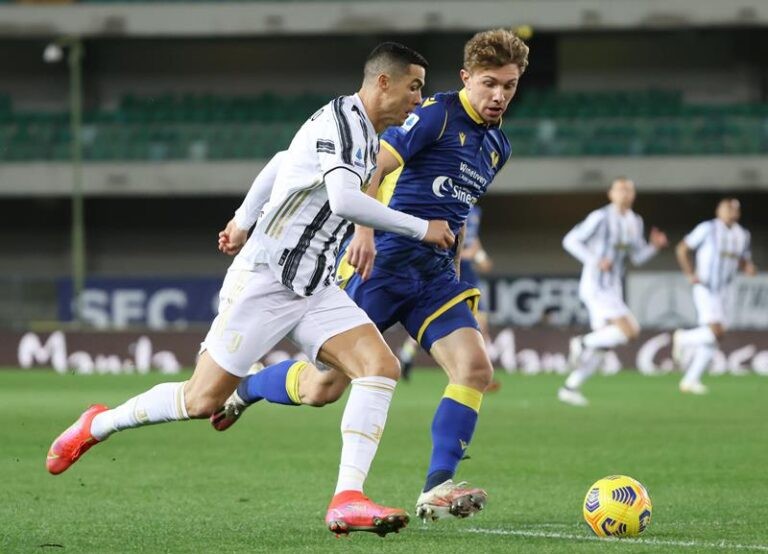 Hellas Verona Juventus