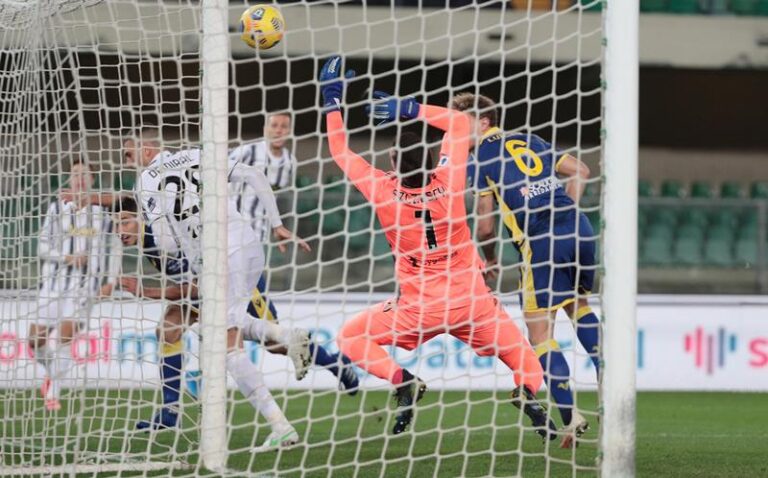 Hellas Verona Juventus