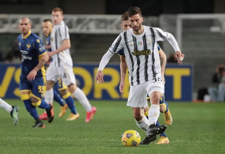 Hellas Verona Juventus