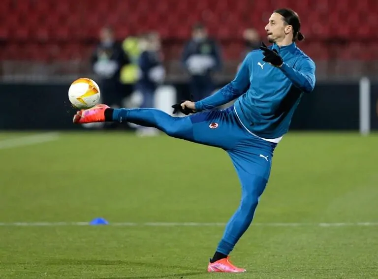 Ibrahimovic