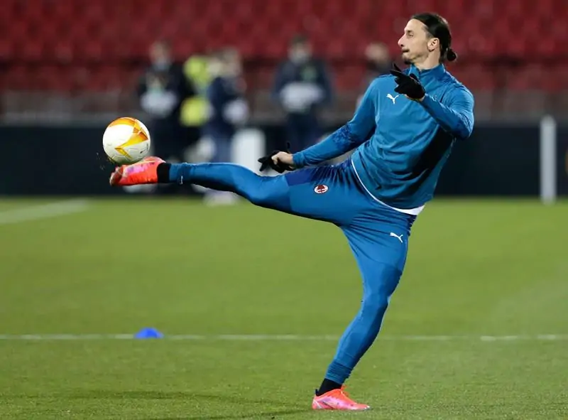 Ibrahimovic