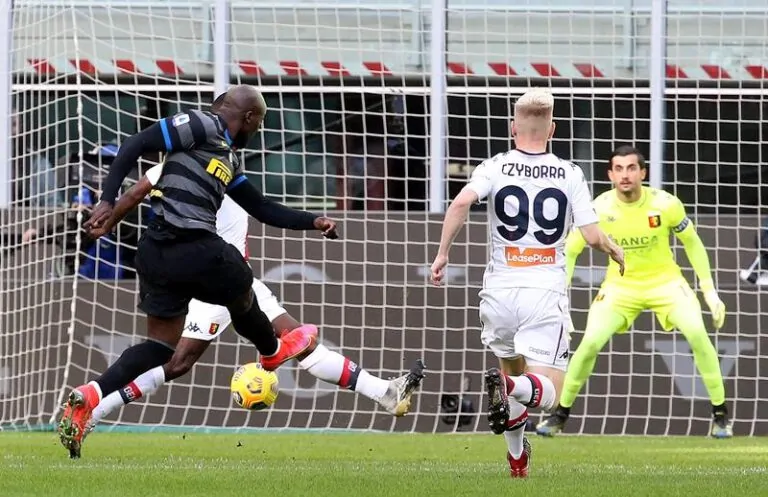 Inter Genoa