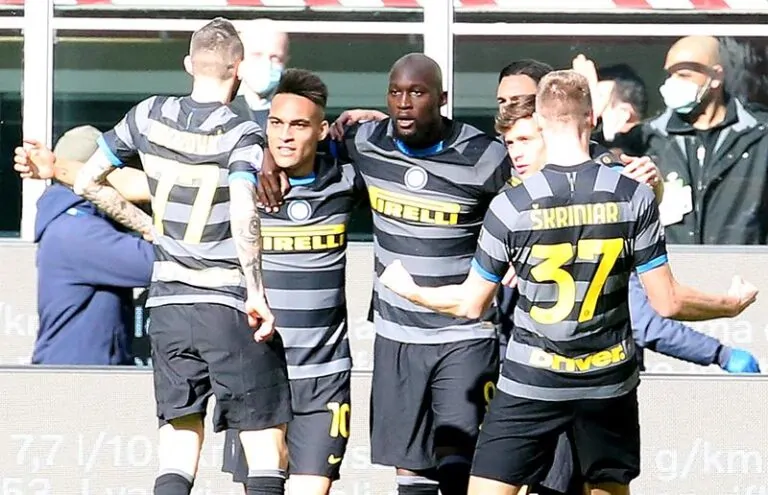 Inter Genoa