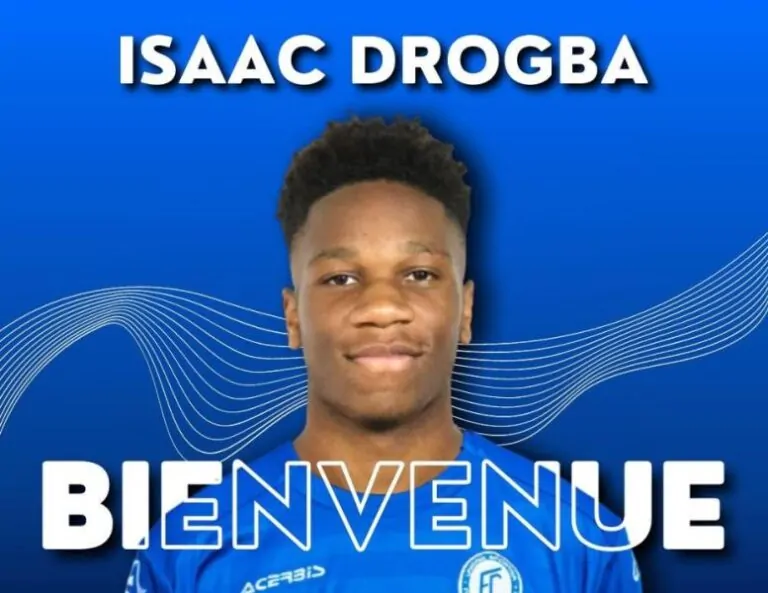 figlio Drogba