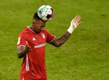 Jerome Boateng