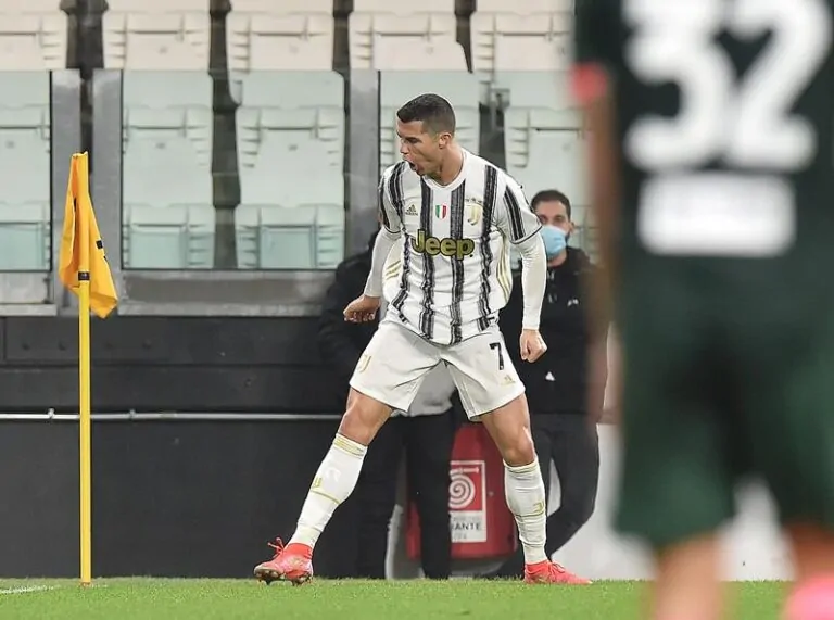 Juventus Crotone
