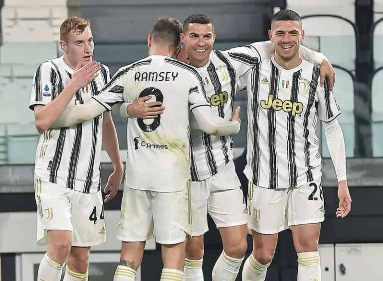 Juventus Crotone