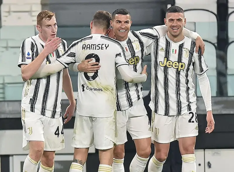 Juventus Crotone