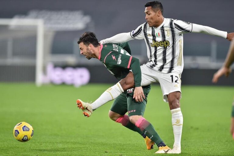Juventus Crotone
