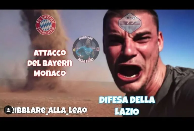 Lazio Bayern Monaco