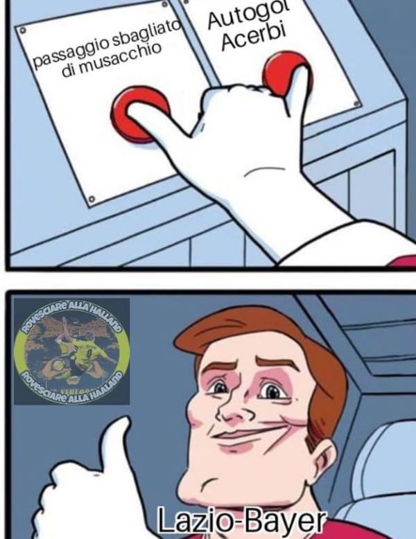 Lazio Bayern Monaco