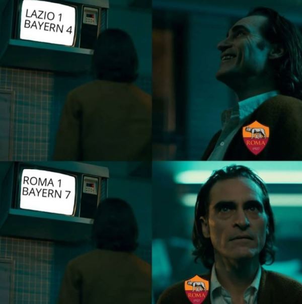 Lazio Bayern Monaco