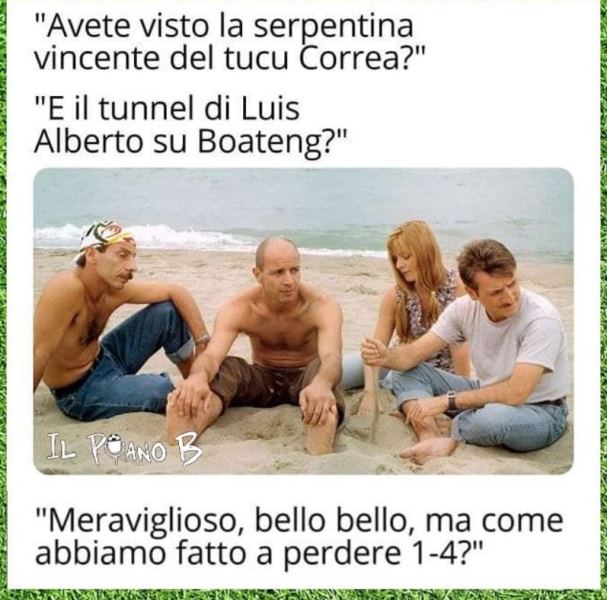 Lazio Bayern Monaco