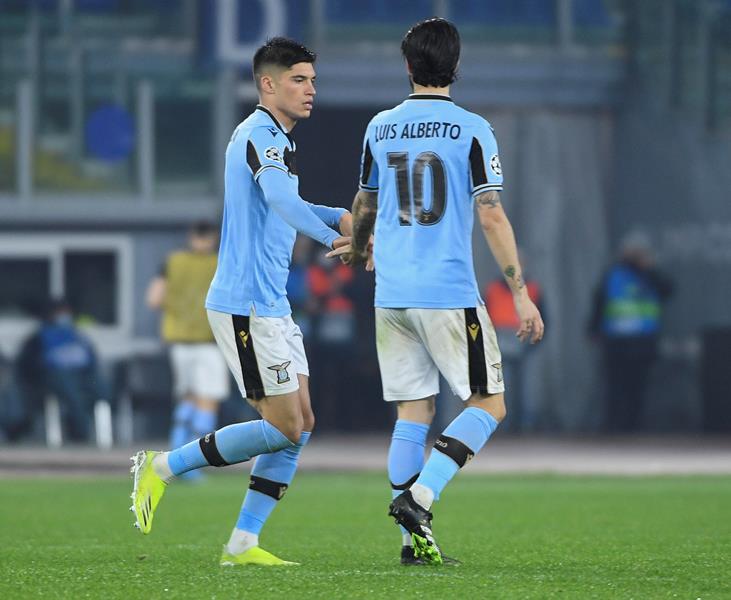Lazio Bayern Monaco