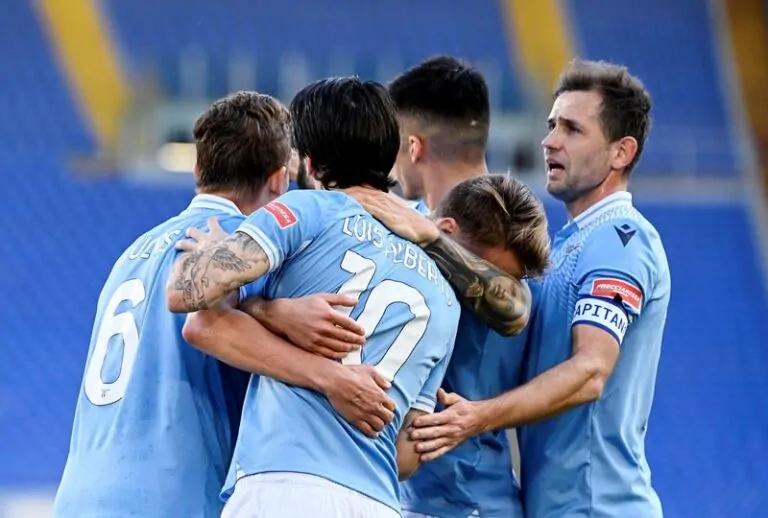 Lazio Sampdoria