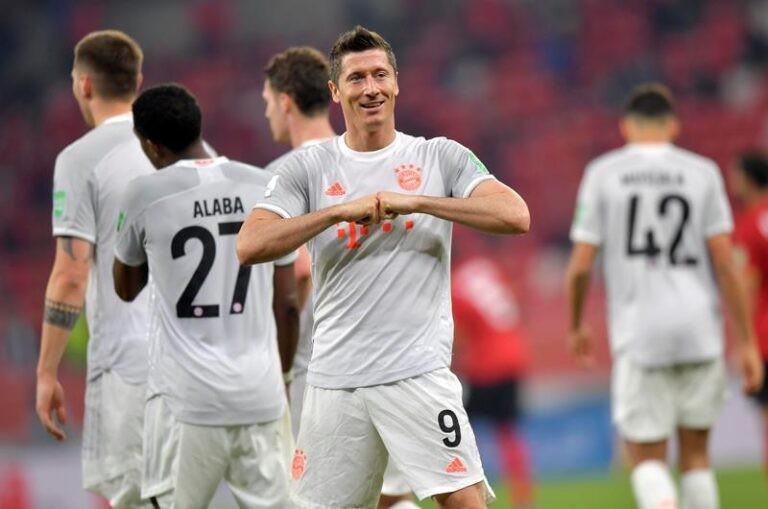 Bayern Monaco Al Ahly