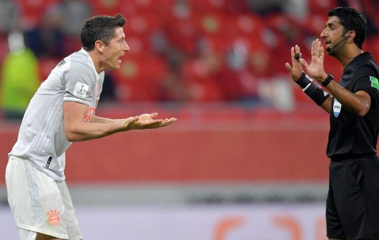 Bayern Monaco Al Ahly