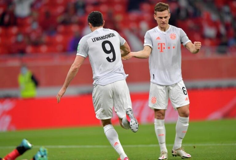 Bayern Monaco Al Ahly