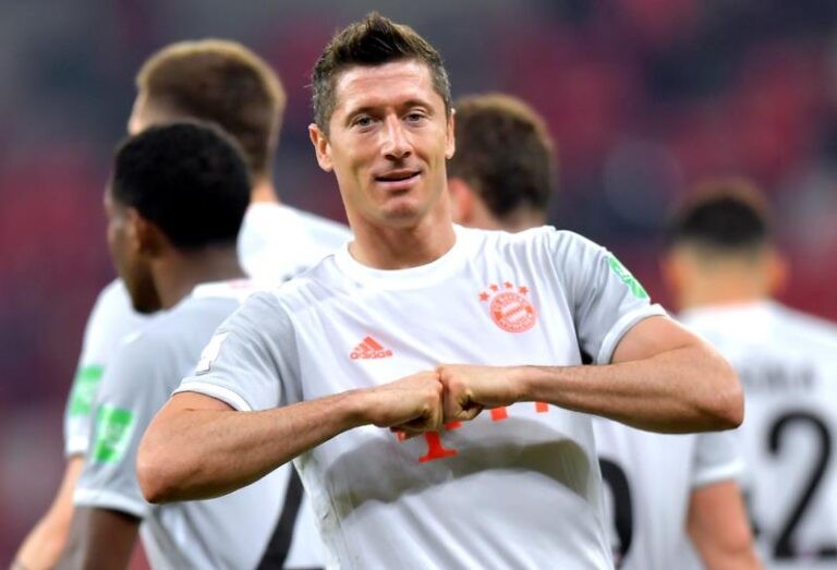 Bayern Monaco Al Ahly