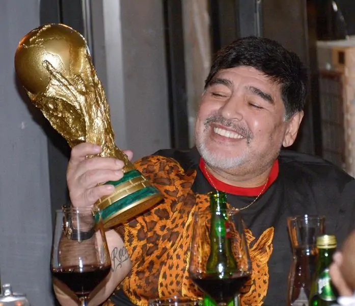 Maradona