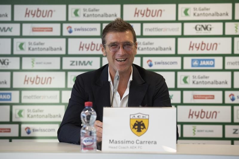 Massimo Carrera