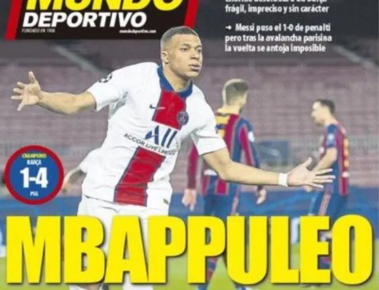 Mbappé