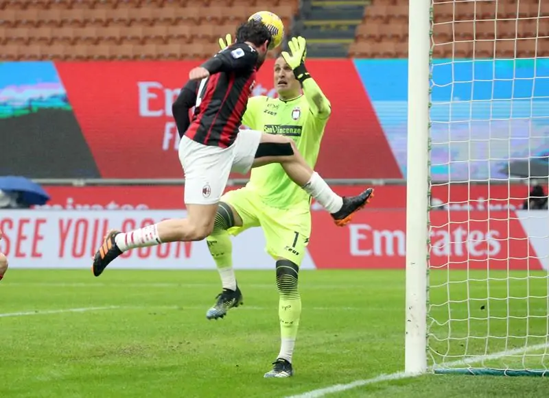 Milan Crotone