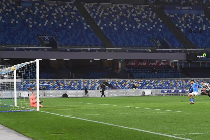 Napoli Juventus