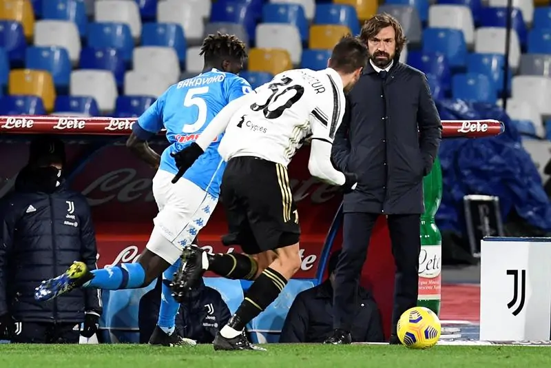 Napoli Juventus