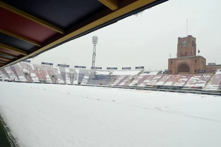 neve stadio