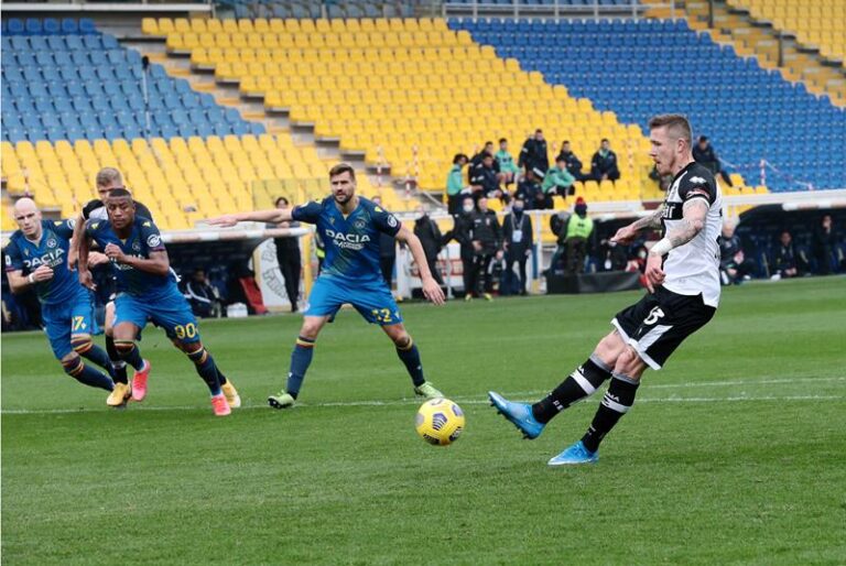 Parma Udinese