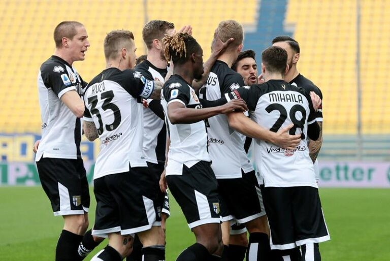 Parma Udinese