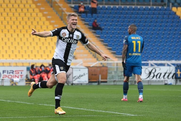 Parma Udinese