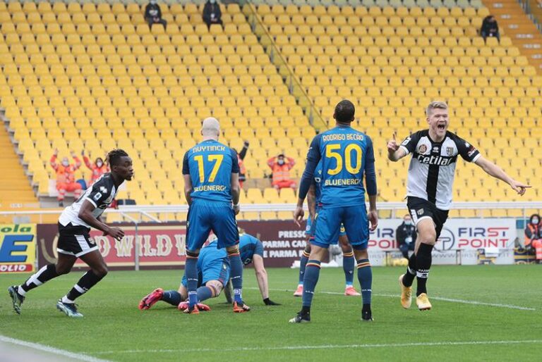 Parma Udinese