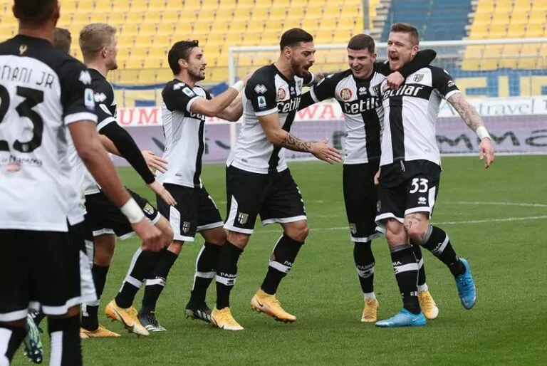 Parma Udinese
