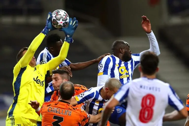 Porto Juventus