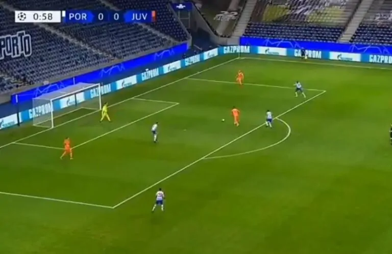 Porto Juventus