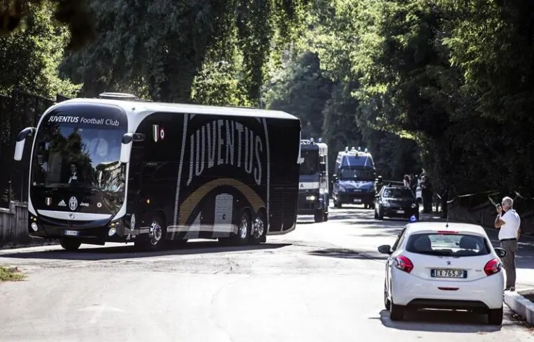 pullman Juventus