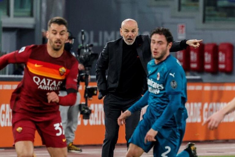 Roma Milan