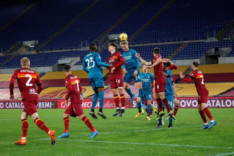 Roma Milan