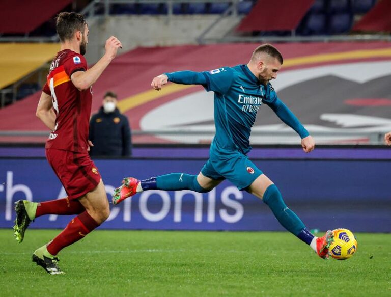 Roma Milan
