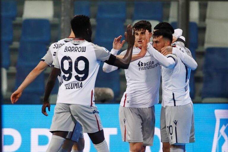 Sassuolo Bologna